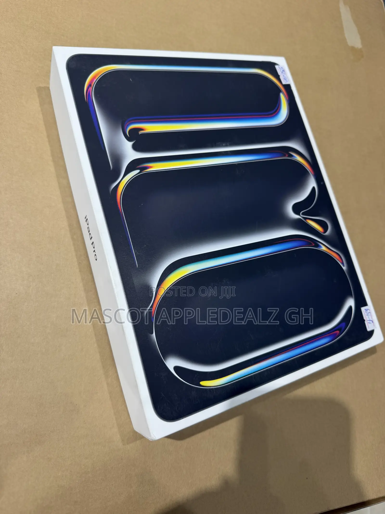 New Apple iPad Pro 13 (2025) 256 GB Gray