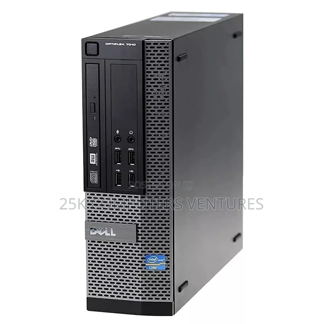Desktop Computer Dell OptiPlex 7010 8GB Intel Core i5 SSD 128GB