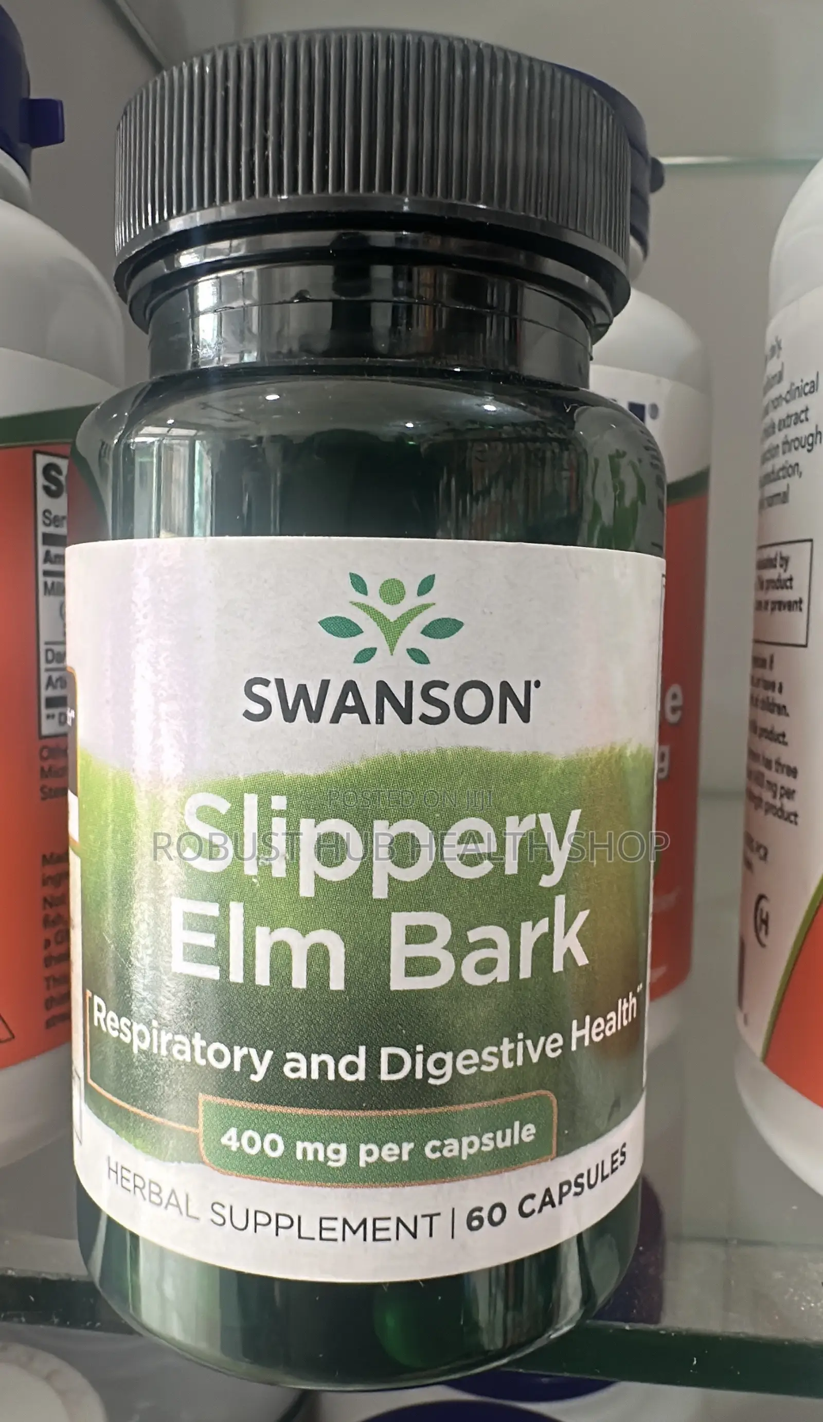 Slippery Elm