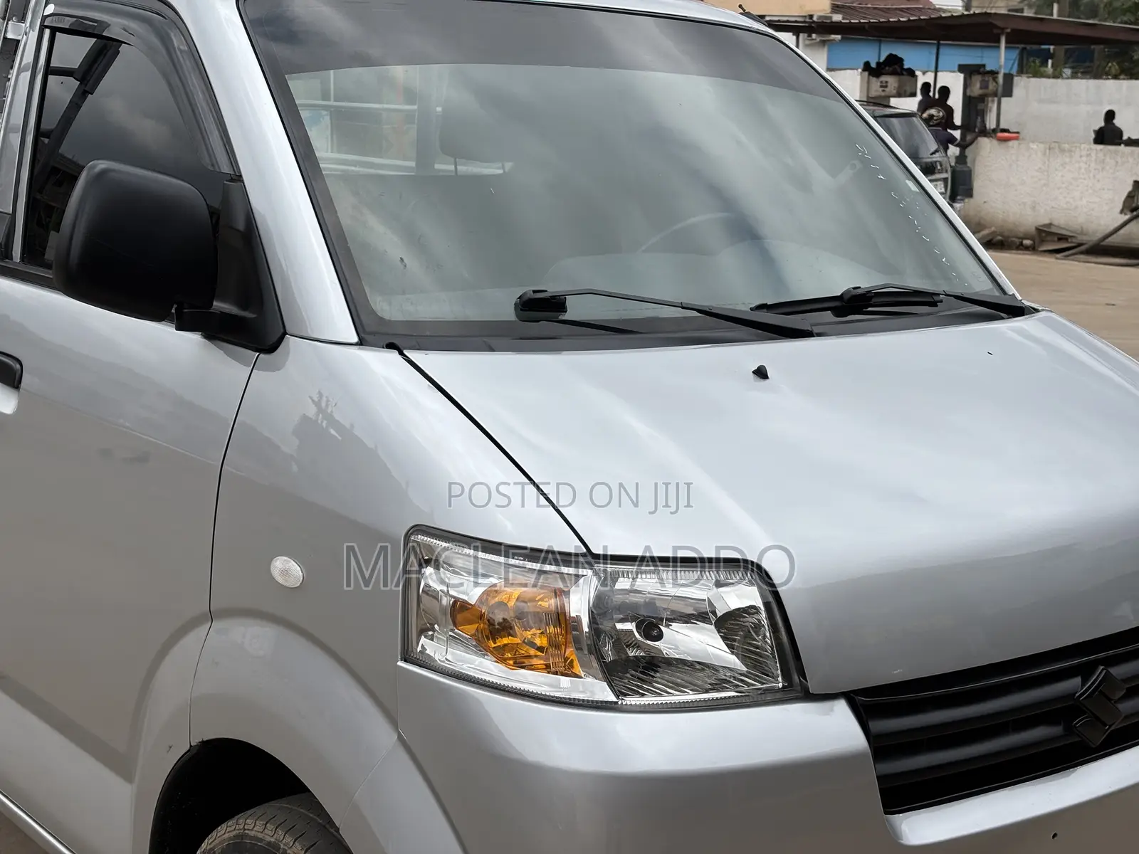 Suzuki Super Carry 2015