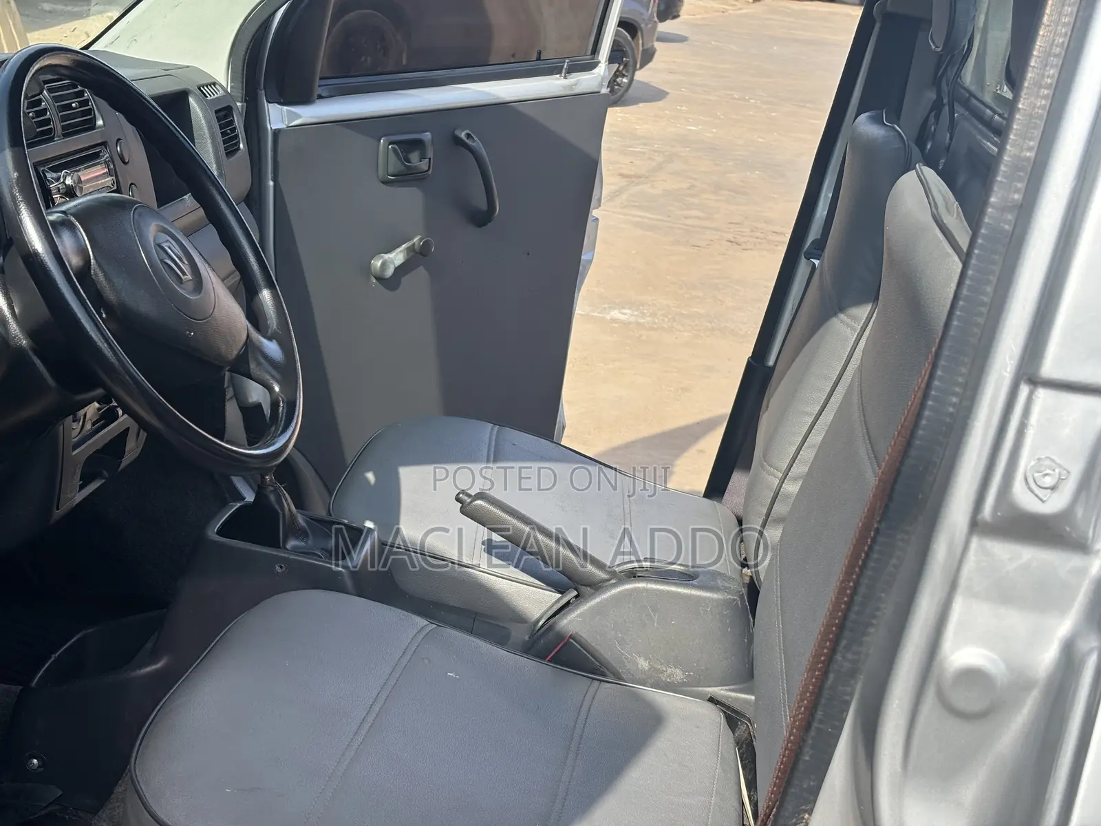 Suzuki Super Carry 2015