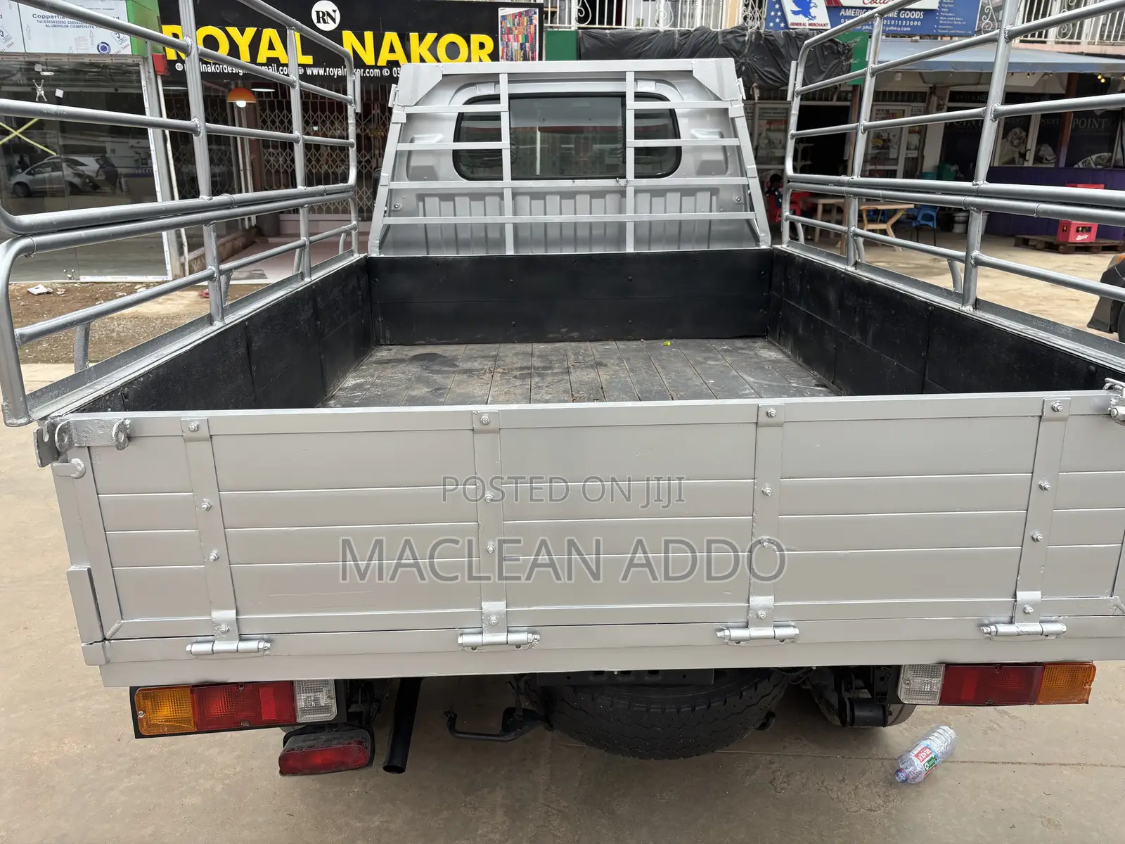 Suzuki Super Carry 2015