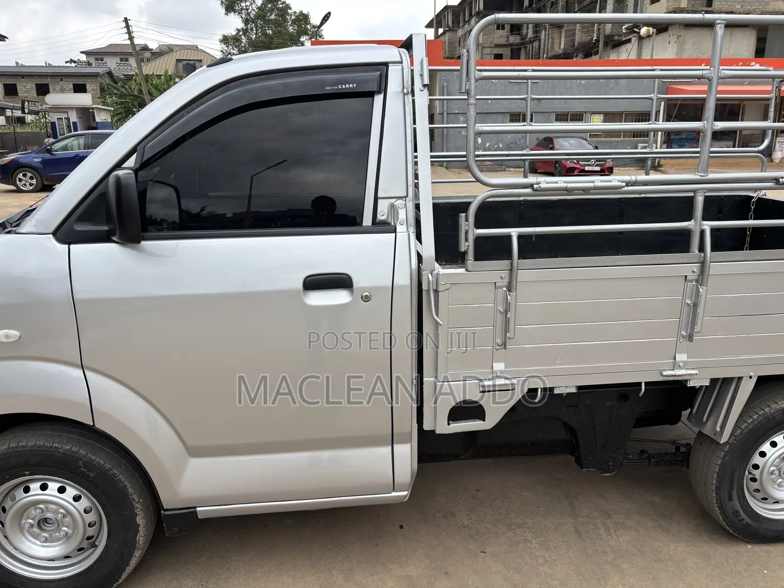 Suzuki Super Carry 2015