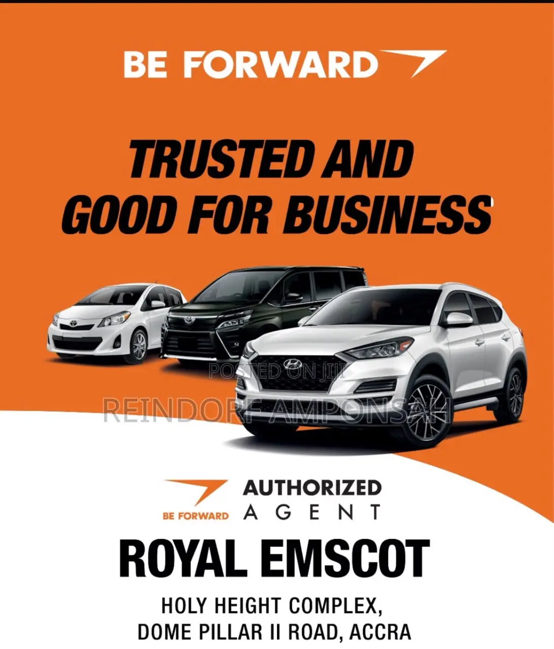 Import Your Cars With Us, at Affordable Prices, Be Forward Japan Cars