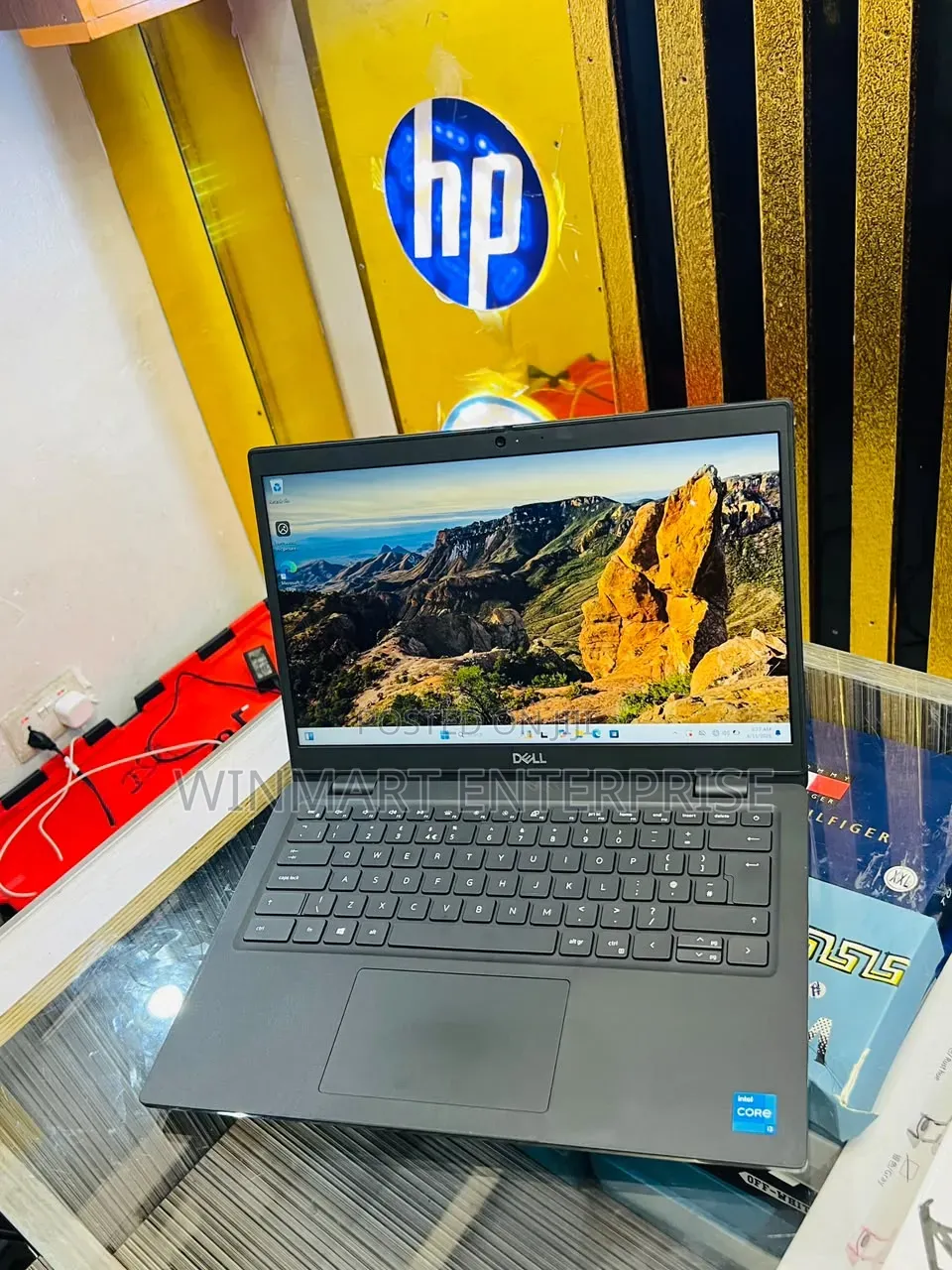 Laptop Dell Latitude 3420 8GB Intel Core i5 SSD 256GB