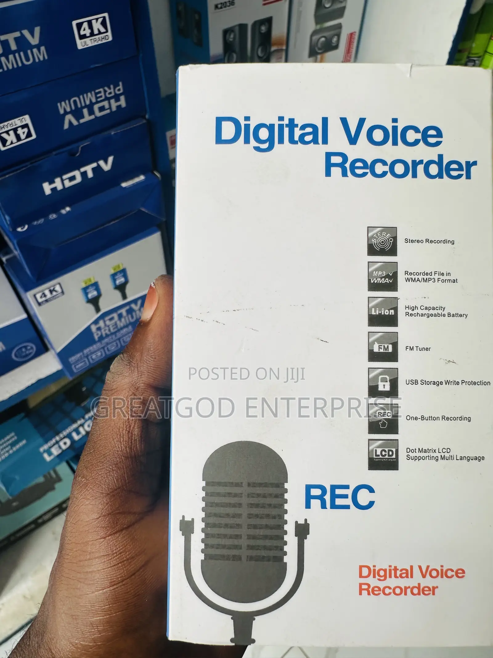 Digital Voice Recorder