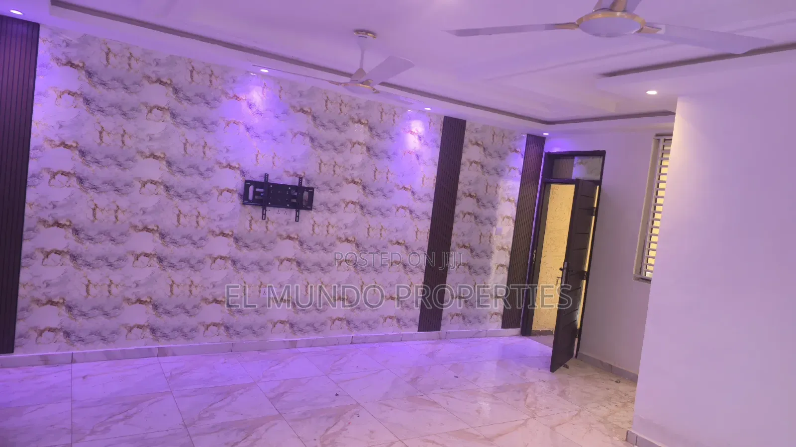 1bdrm Apartment in Ipt Pokukrom, Kumasi Metropolitan for rent