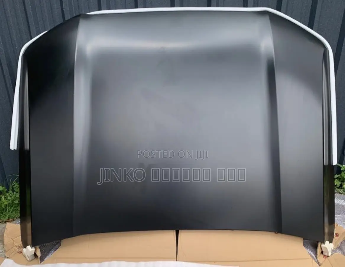 Toyota Landcruiser Prado 2022-2026 Hood