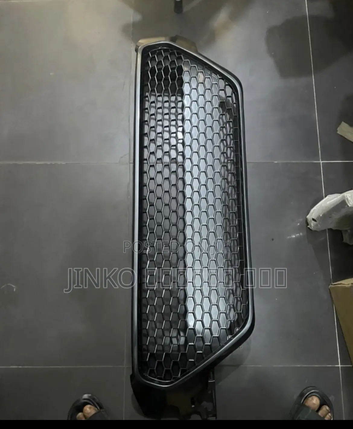 Toyota Corolla 2020 Front Bumper Grille Se/Sport