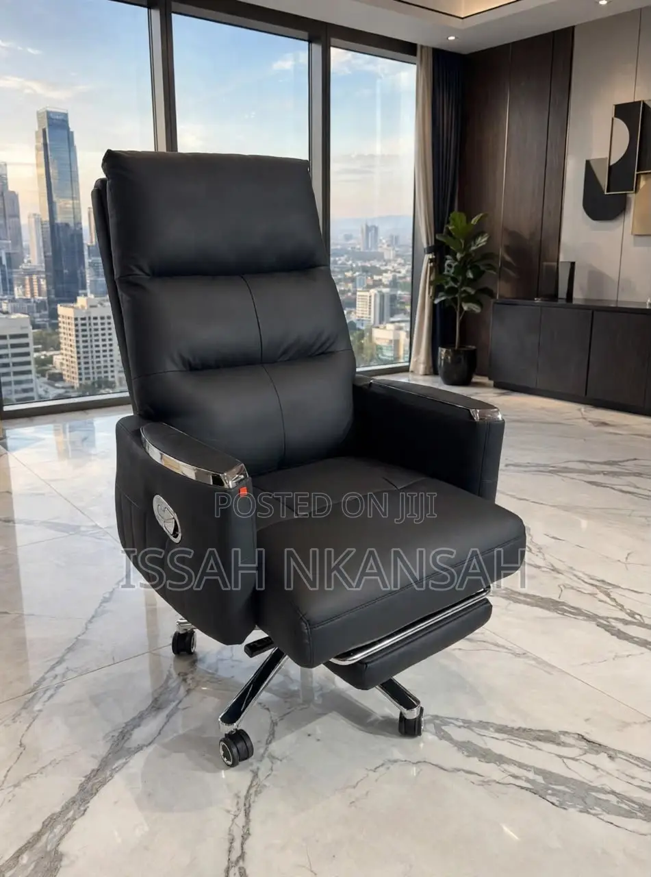 Boss Recliner Chair