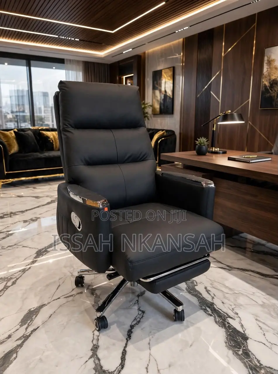 Boss Recliner Chair