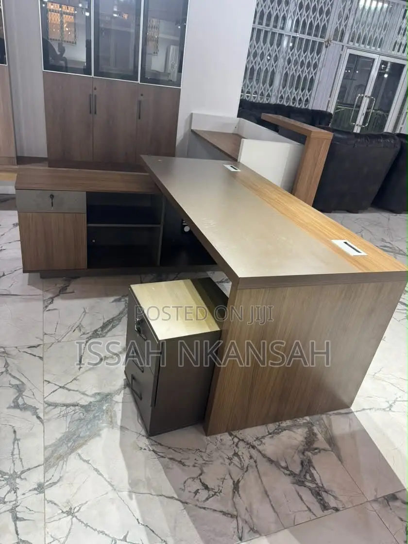 Big Wood Drawers