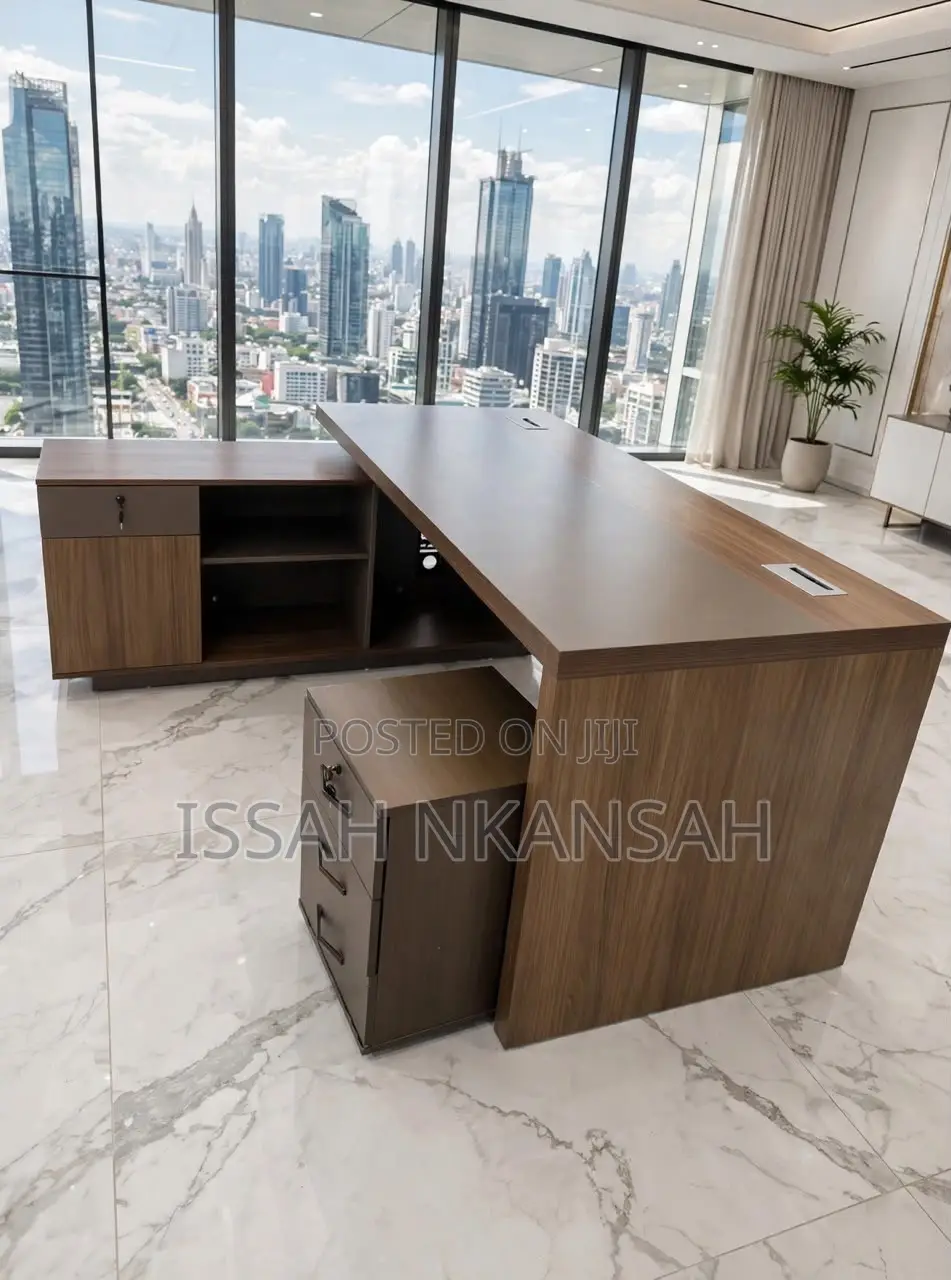 Big Wood Drawers