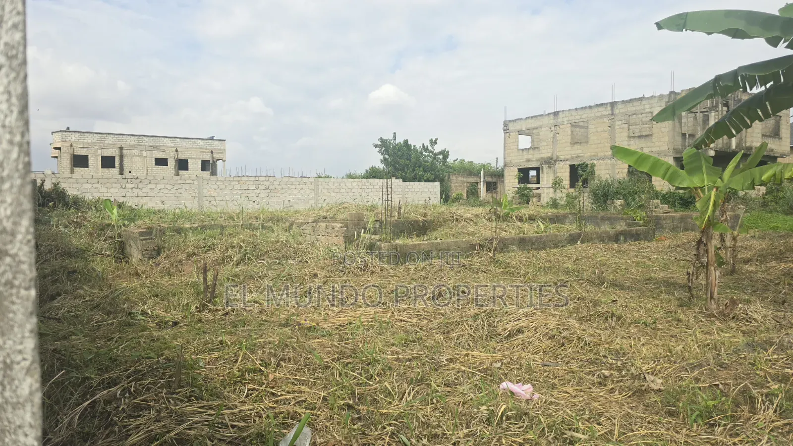 Plot and Land for Sale at Kromoase