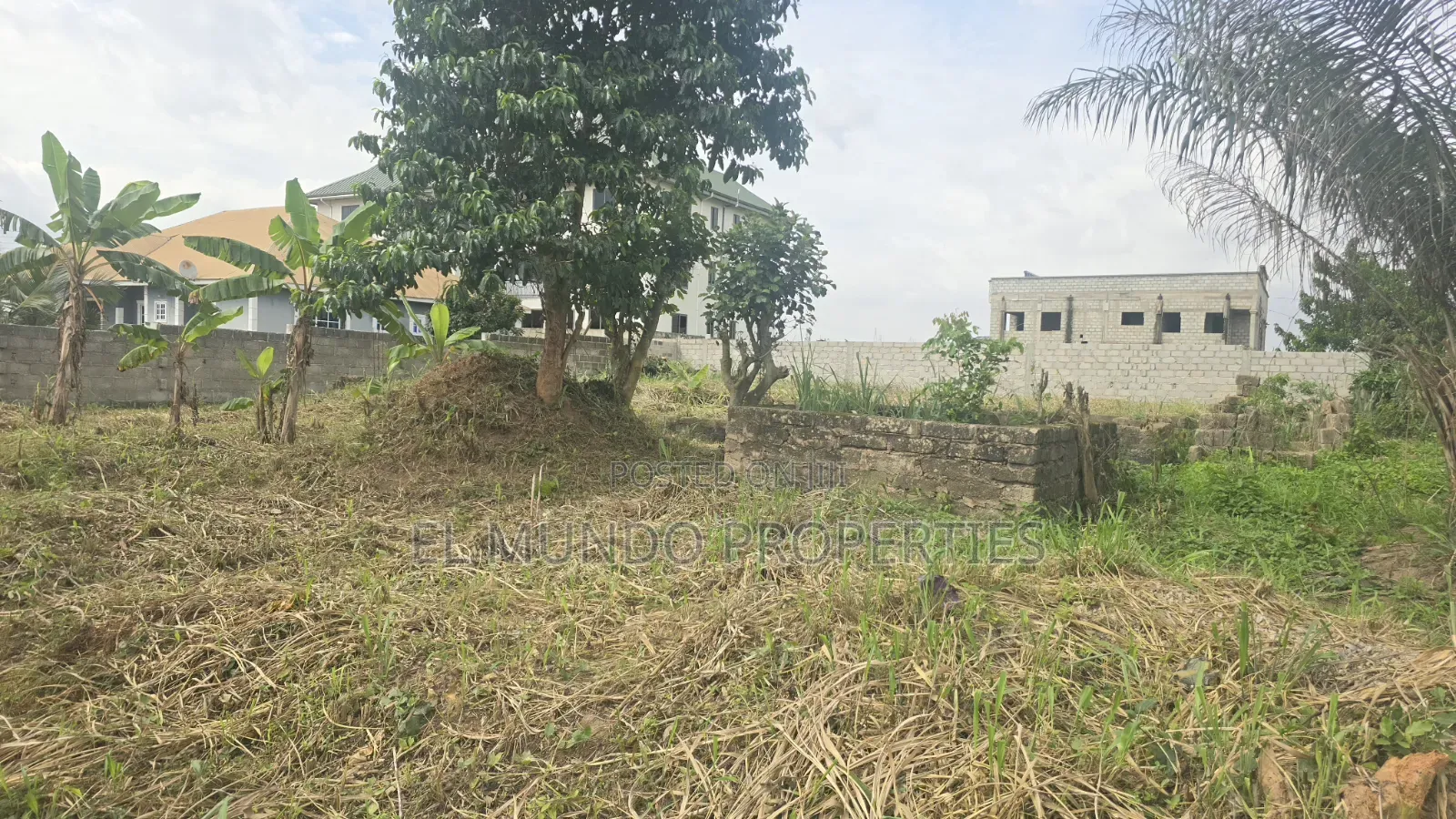 Plot and Land for Sale at Kromoase