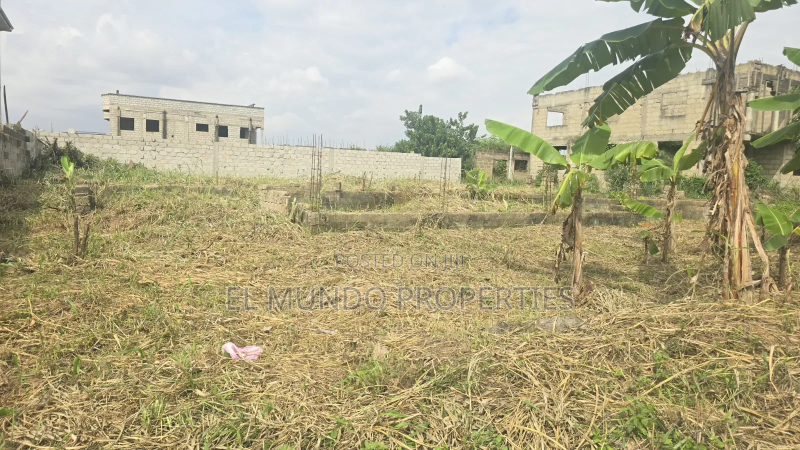 Plot and Land for Sale at Kromoase