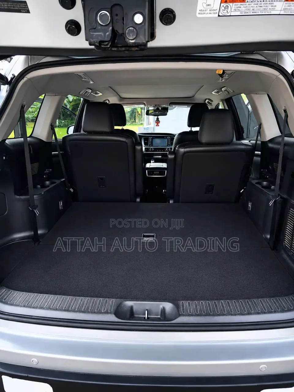 Toyota Highlander 2017 Silver