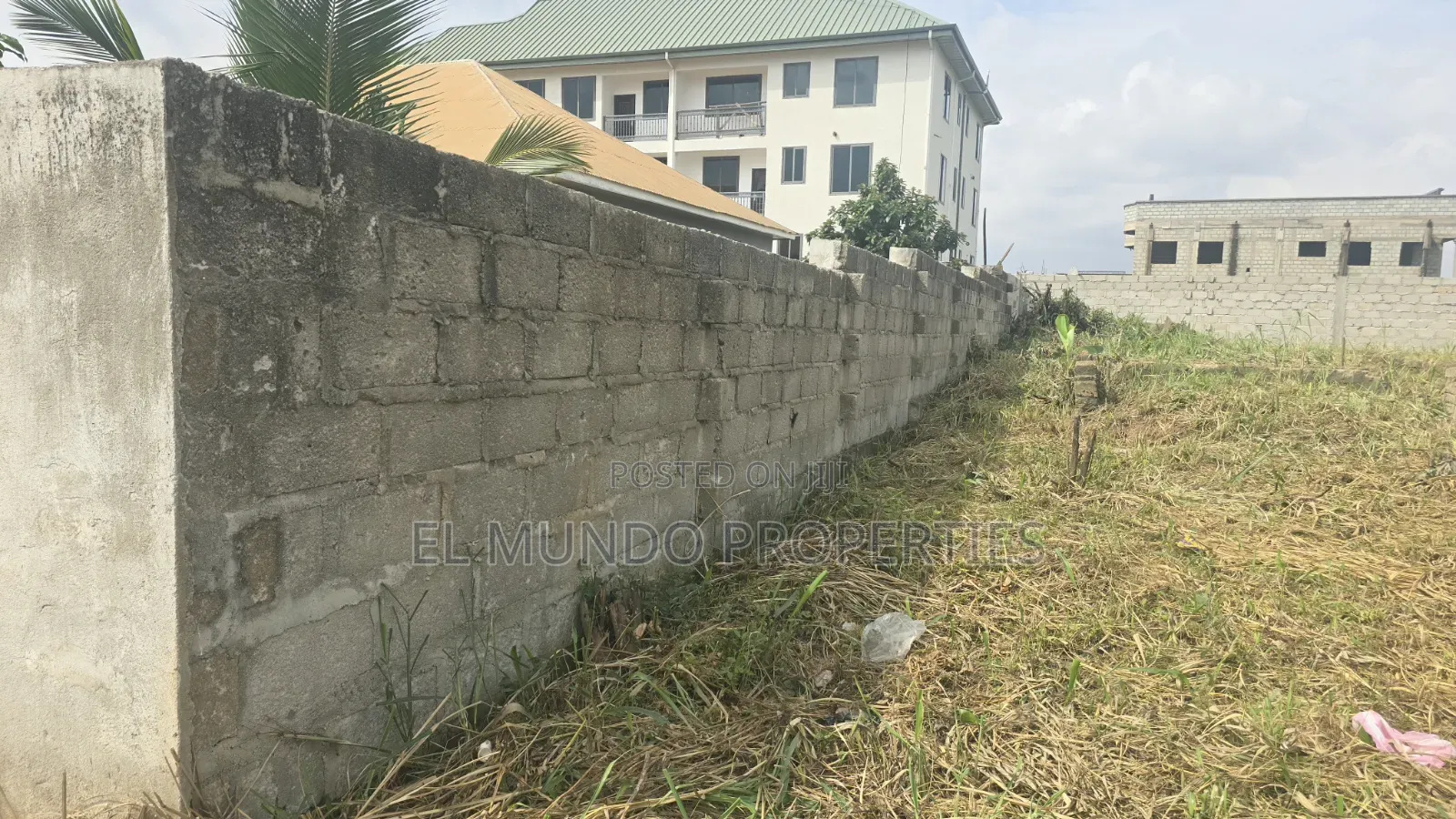 Plot and Land for Sale at Kromoase