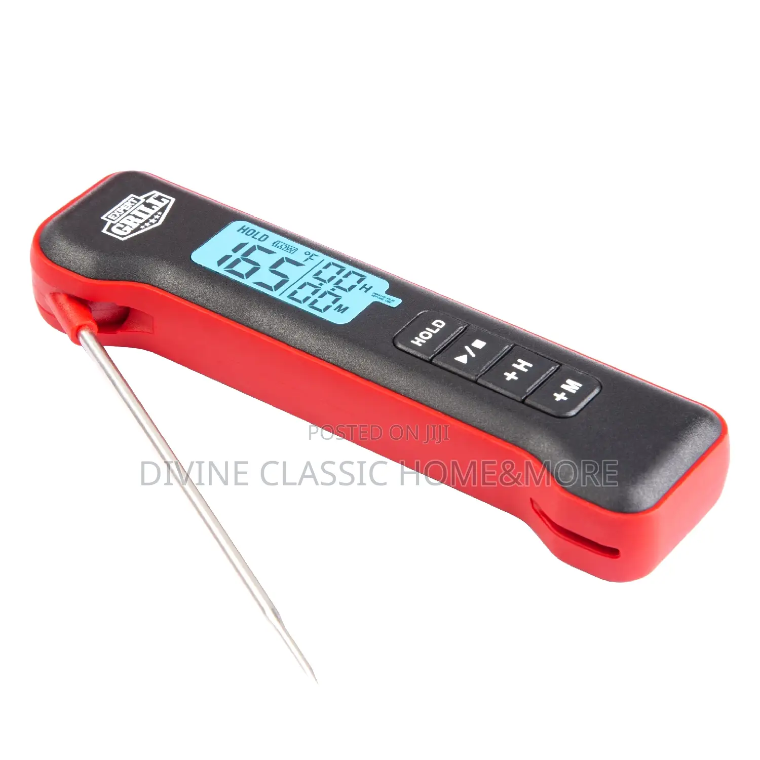 Crompton Foldable Food Thermometer