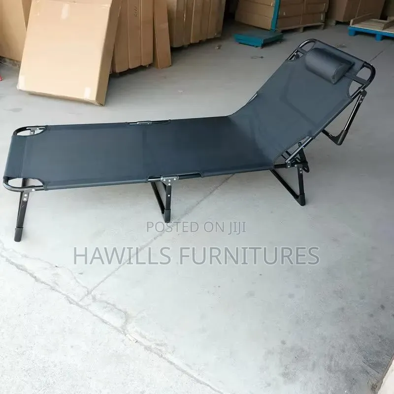 Foldable Camping Bed for Multi Purpose
