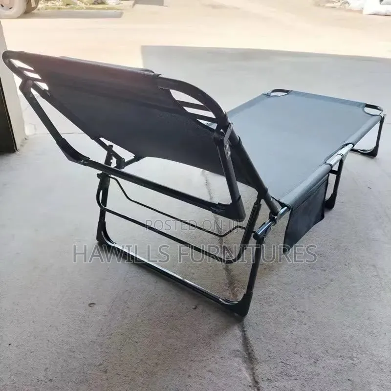 Foldable Camping Bed for Multi Purpose