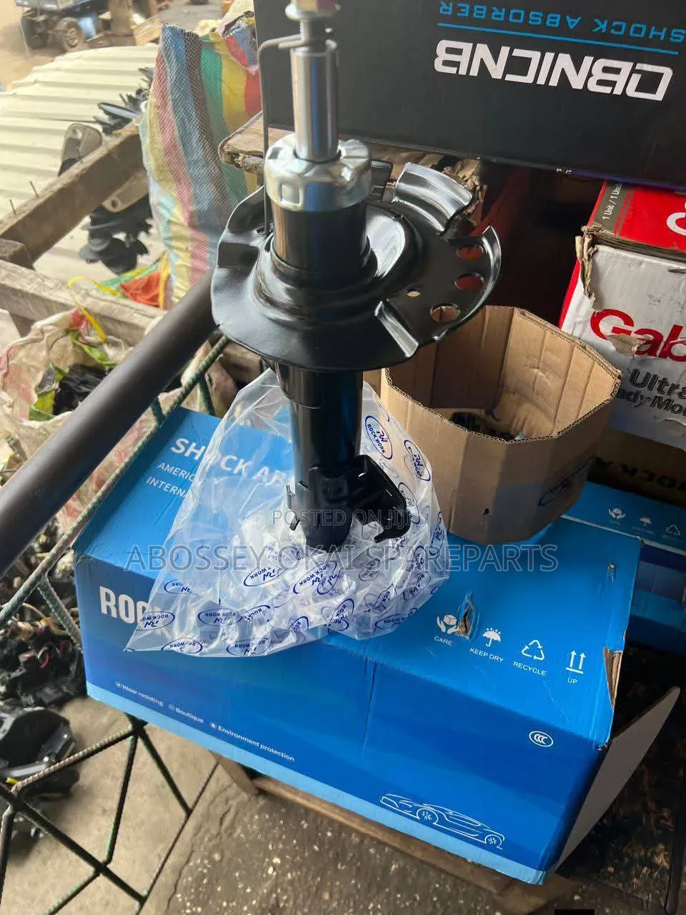 Quality Brand New Shocks Absorbers for Ford Escape