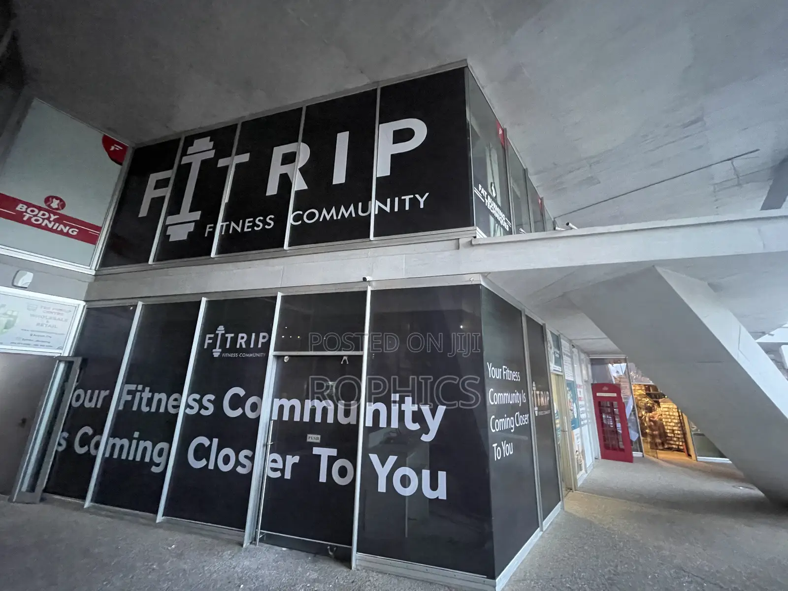 Office Branding