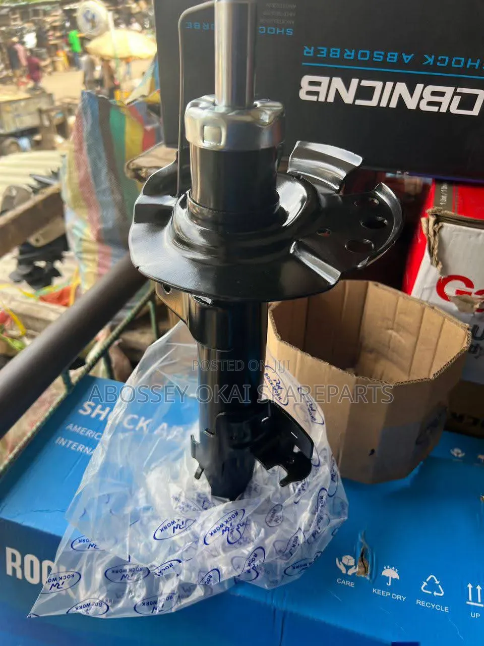Quality Brand New Shocks Absorbers for Ford Escape