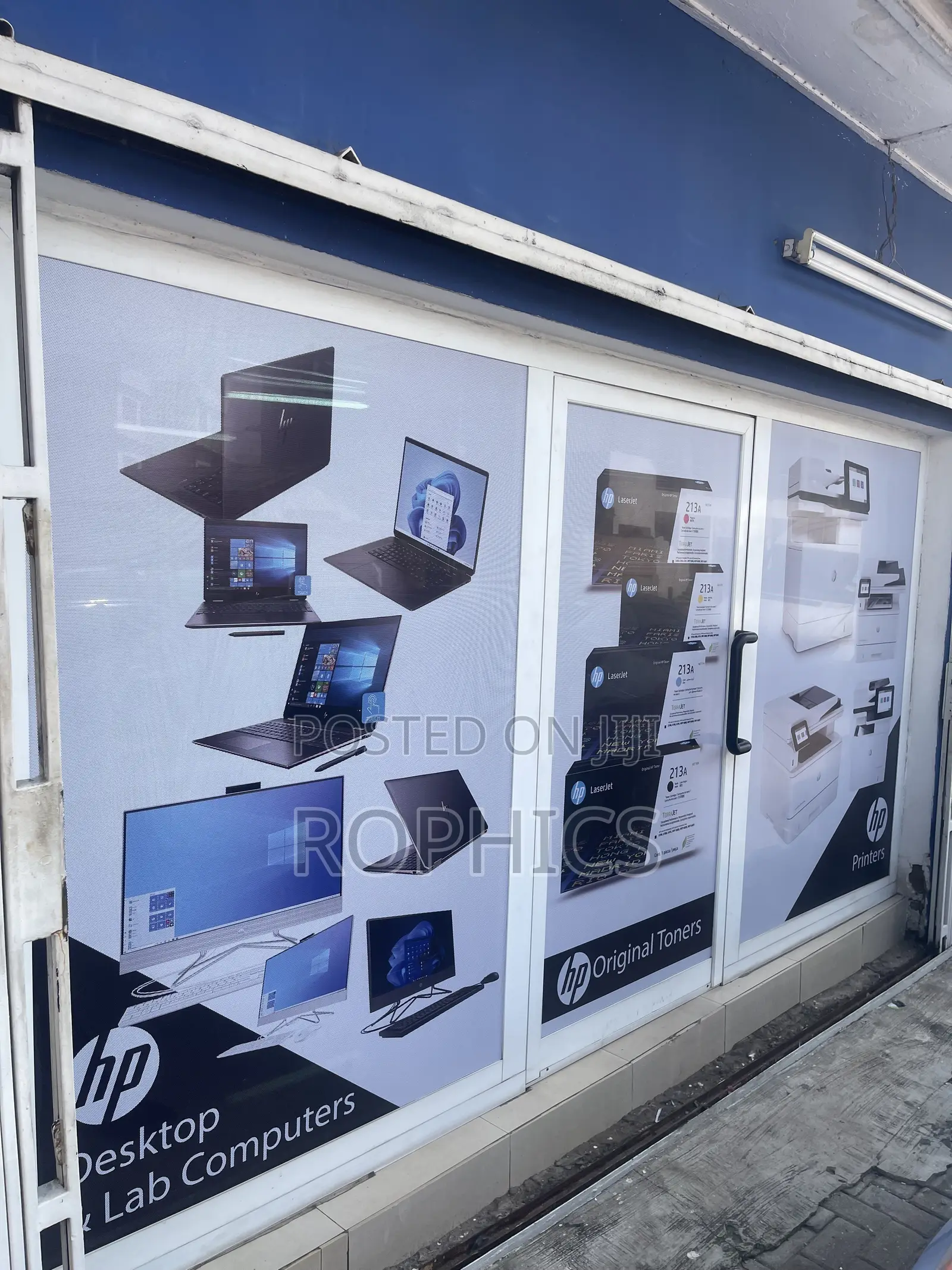 Office Branding