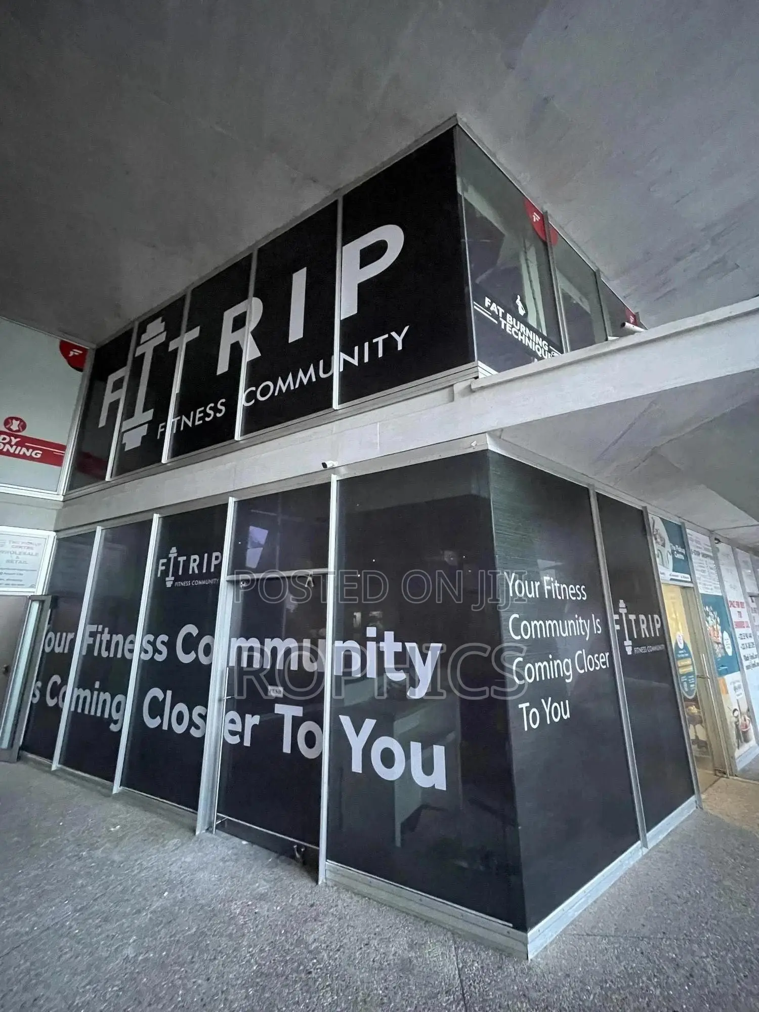 Office Branding