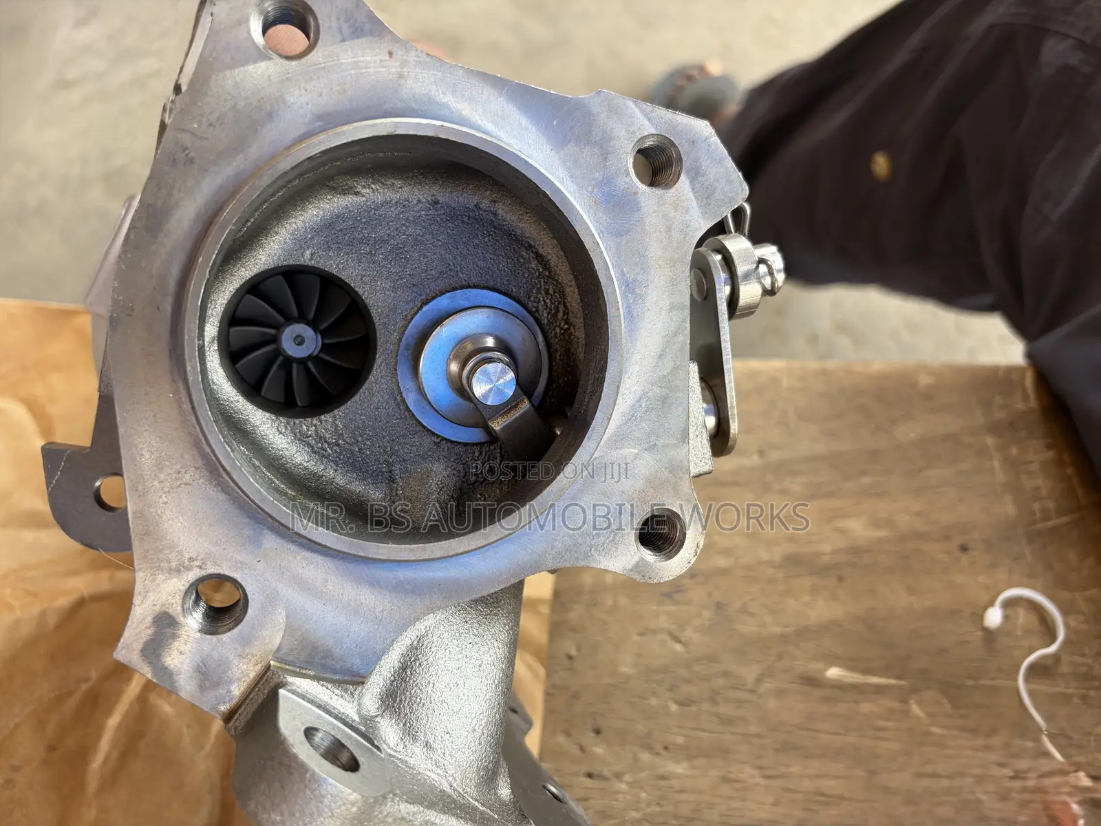Honda Civic / CR-V Turbocharger 2016-2022