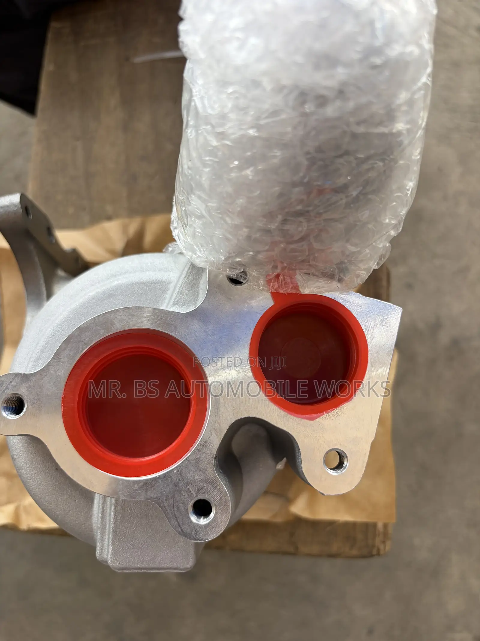 Honda Civic / CR-V Turbocharger 2016-2022