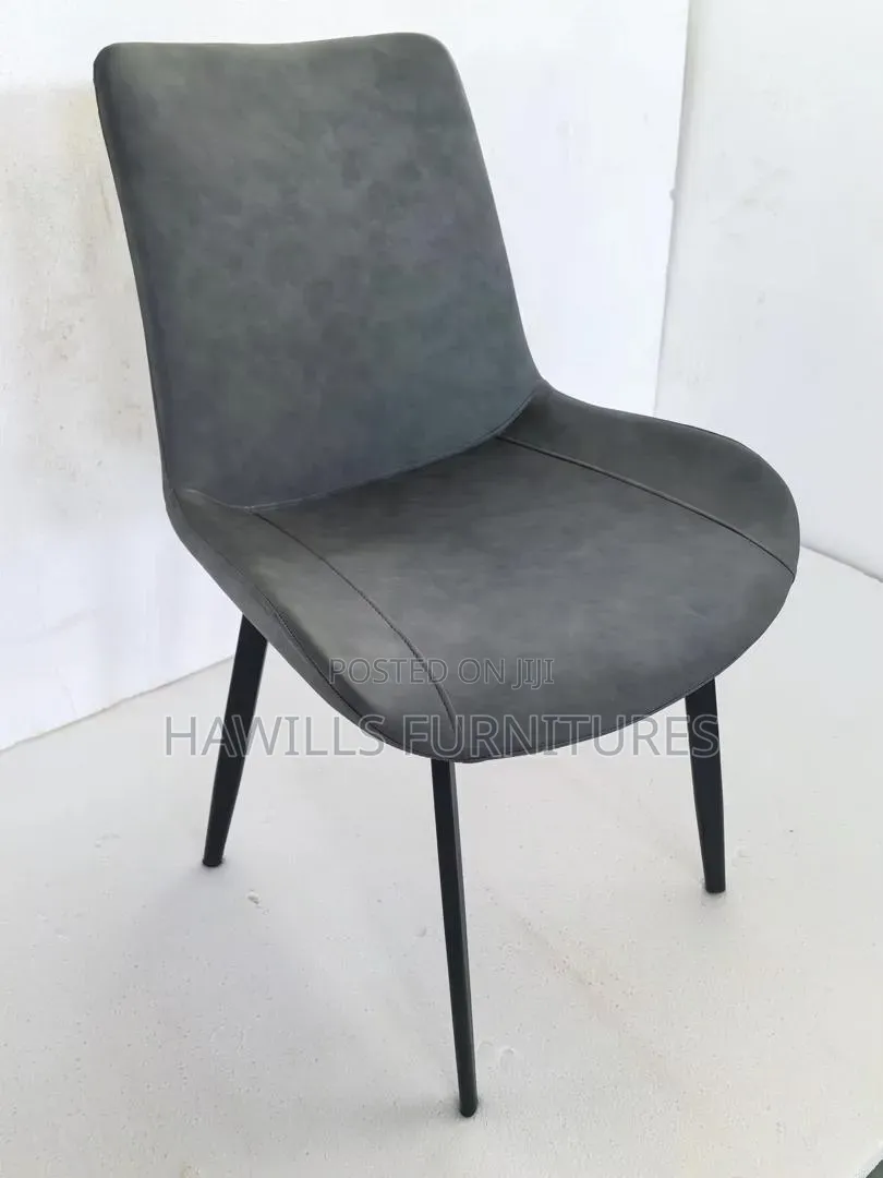 Modern Faux Leather Dining Chair