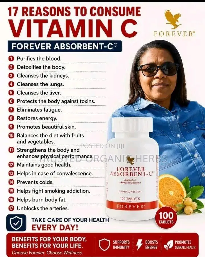 Forever Absorbent-C - Forever Living