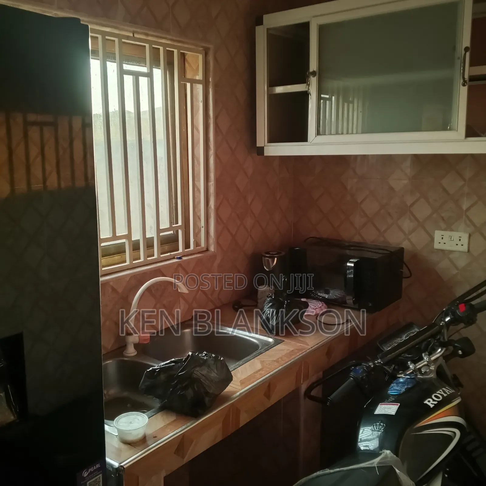 1bdrm Apartment in Control for rent