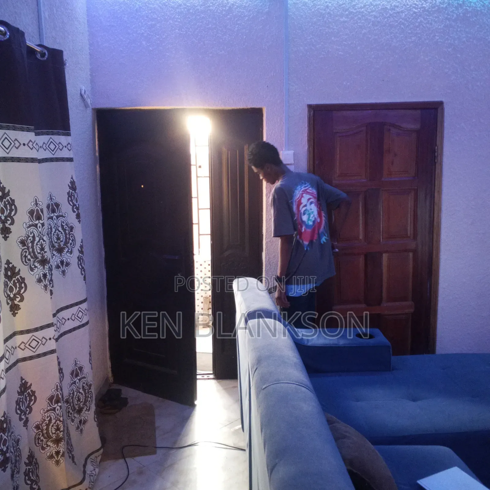 1bdrm Apartment in Control for rent