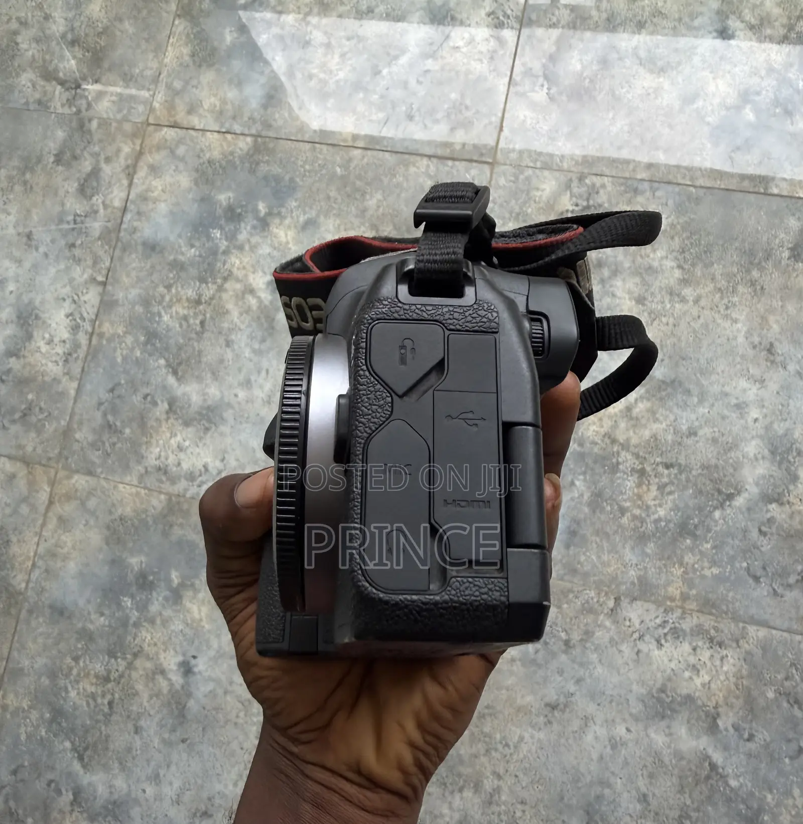 Canon EOS R Body Only (95% Foreign Used)