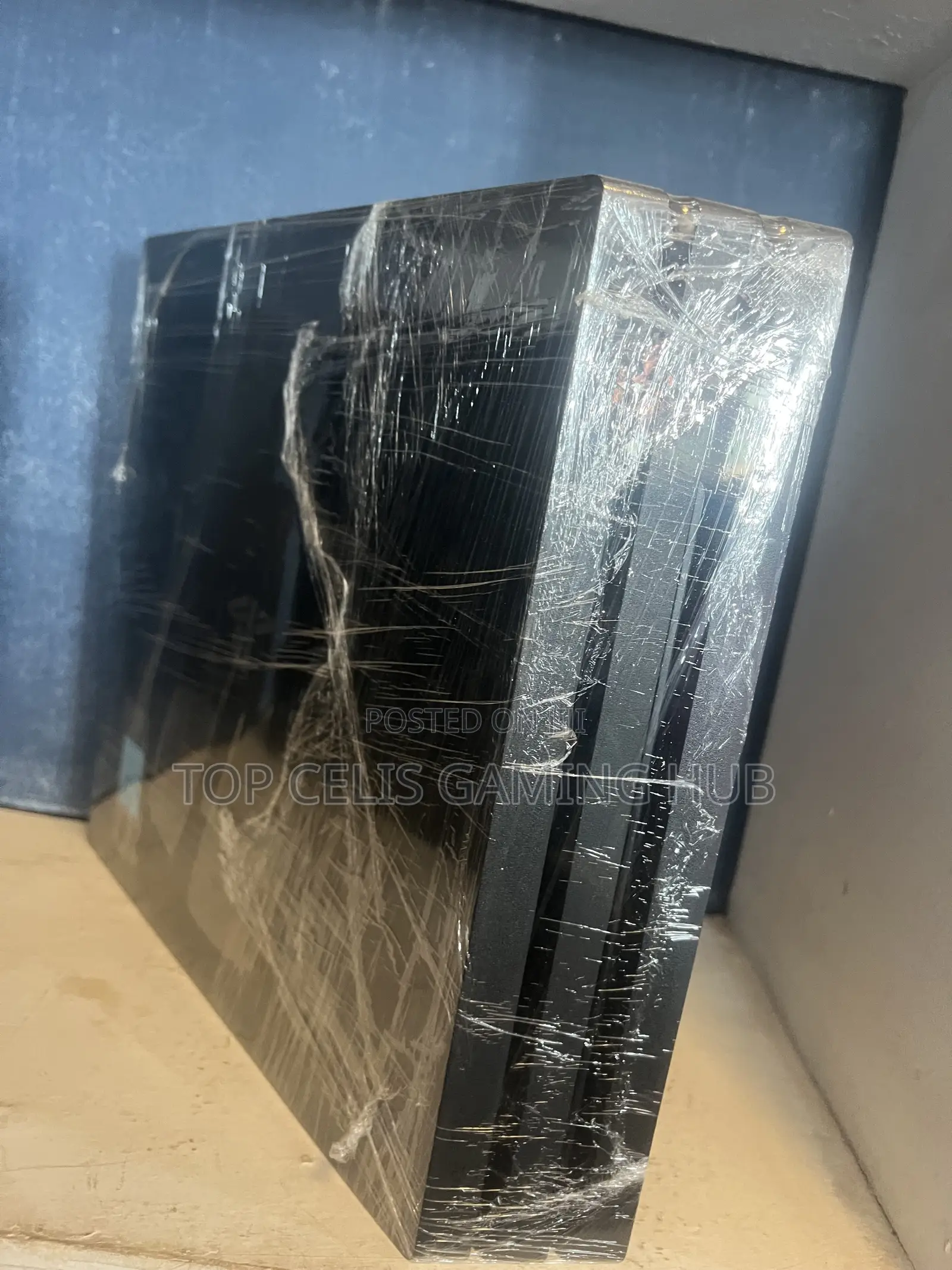 PS4 Pro Jailbreak With 12 Games