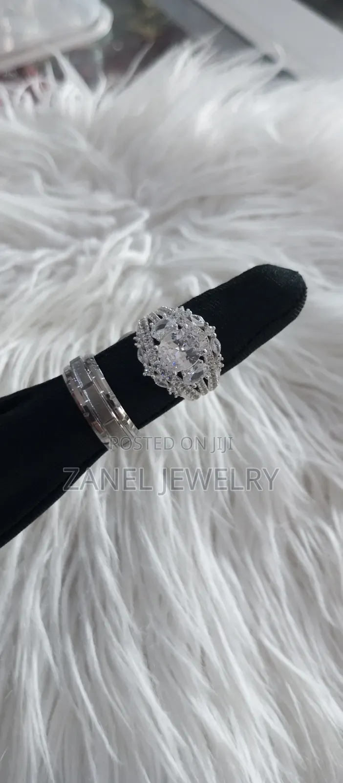 Authentic Silver Wedding Rings for Couples