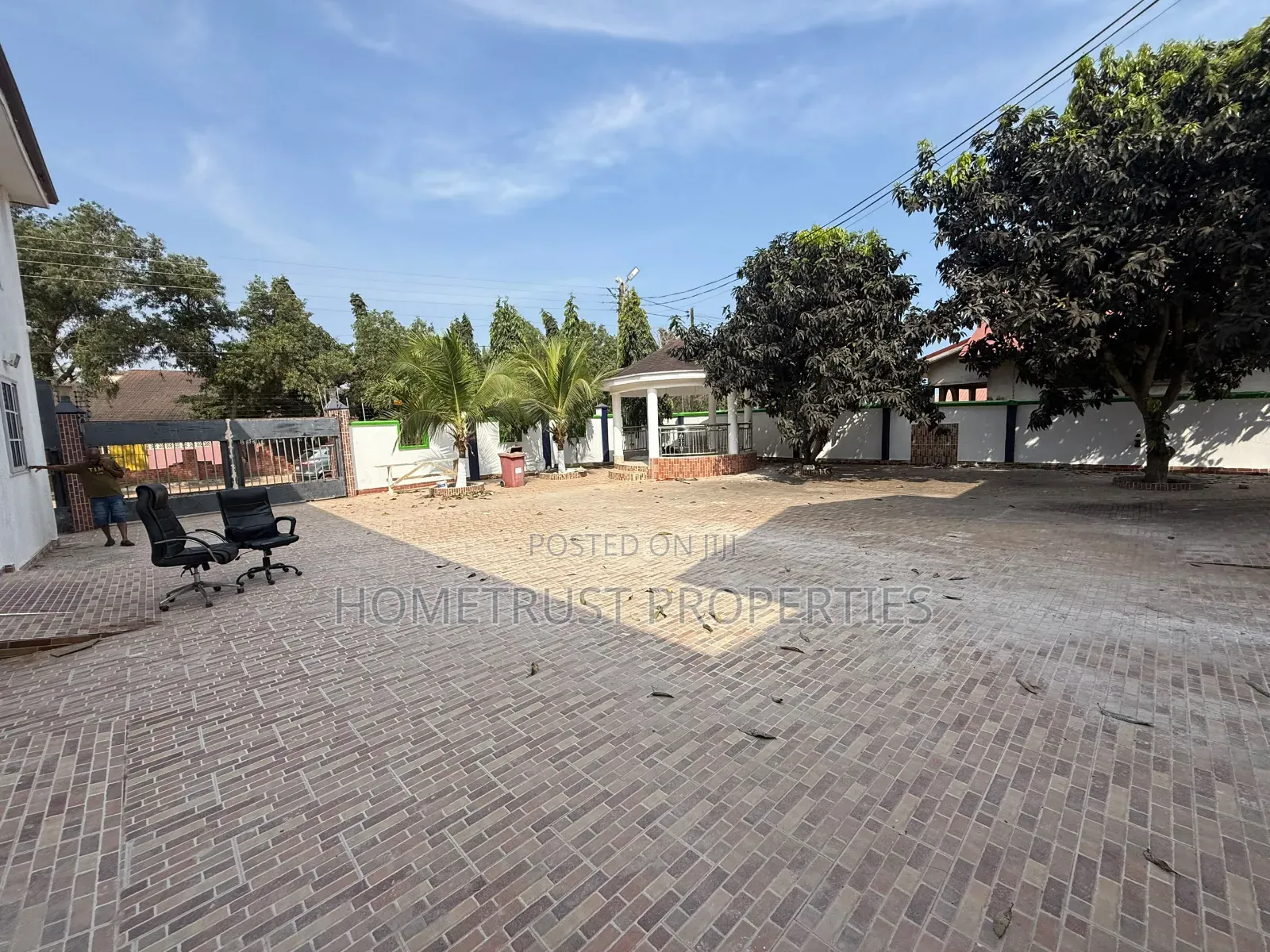 Fully Furnished 19 Rooms Hospital for Sale at Kasoa Chrispo City