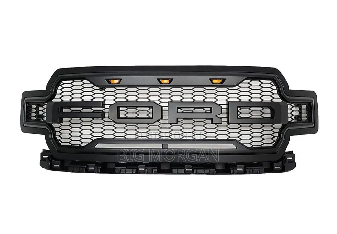 Ford F-150 2018 2019 2020 2021 Front Bumper Grille