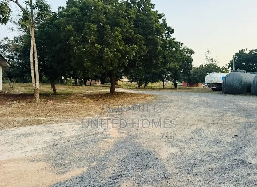 Tema Community 12 Two Acres of Land for Sale