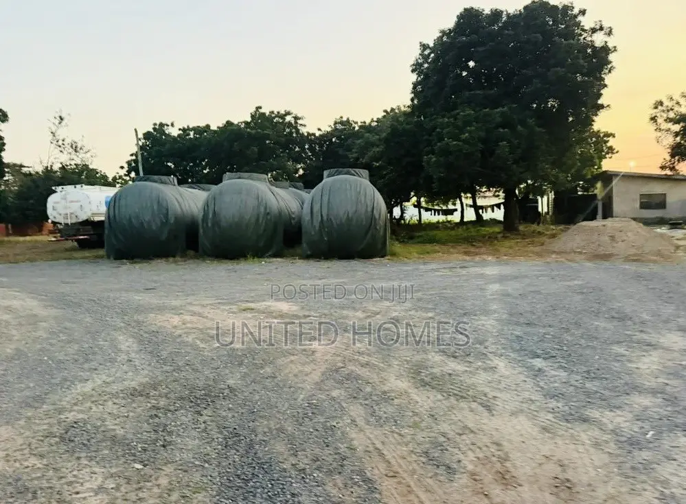 Tema Community 12 Two Acres of Land for Sale