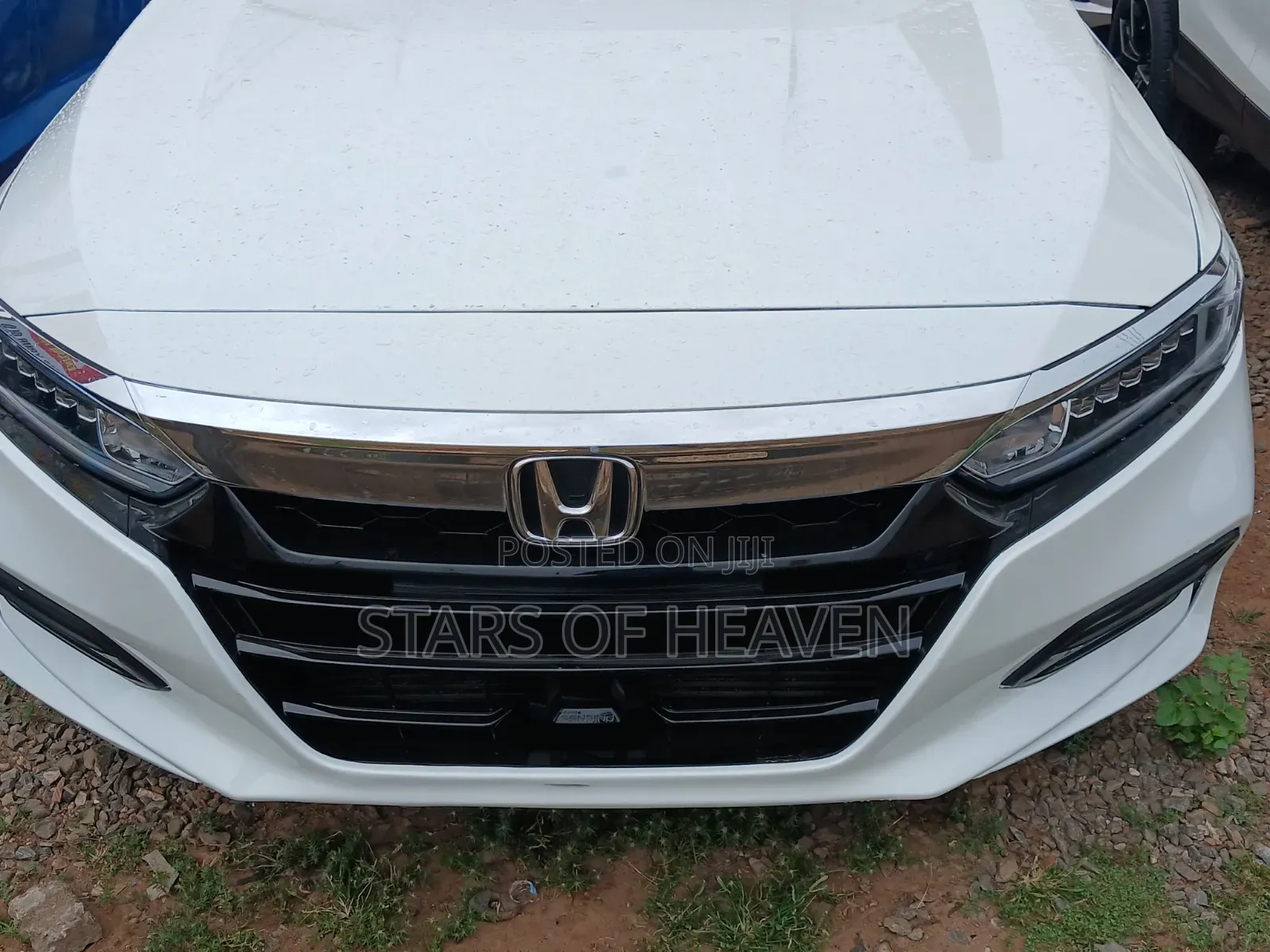 Honda Accord 2021 White
