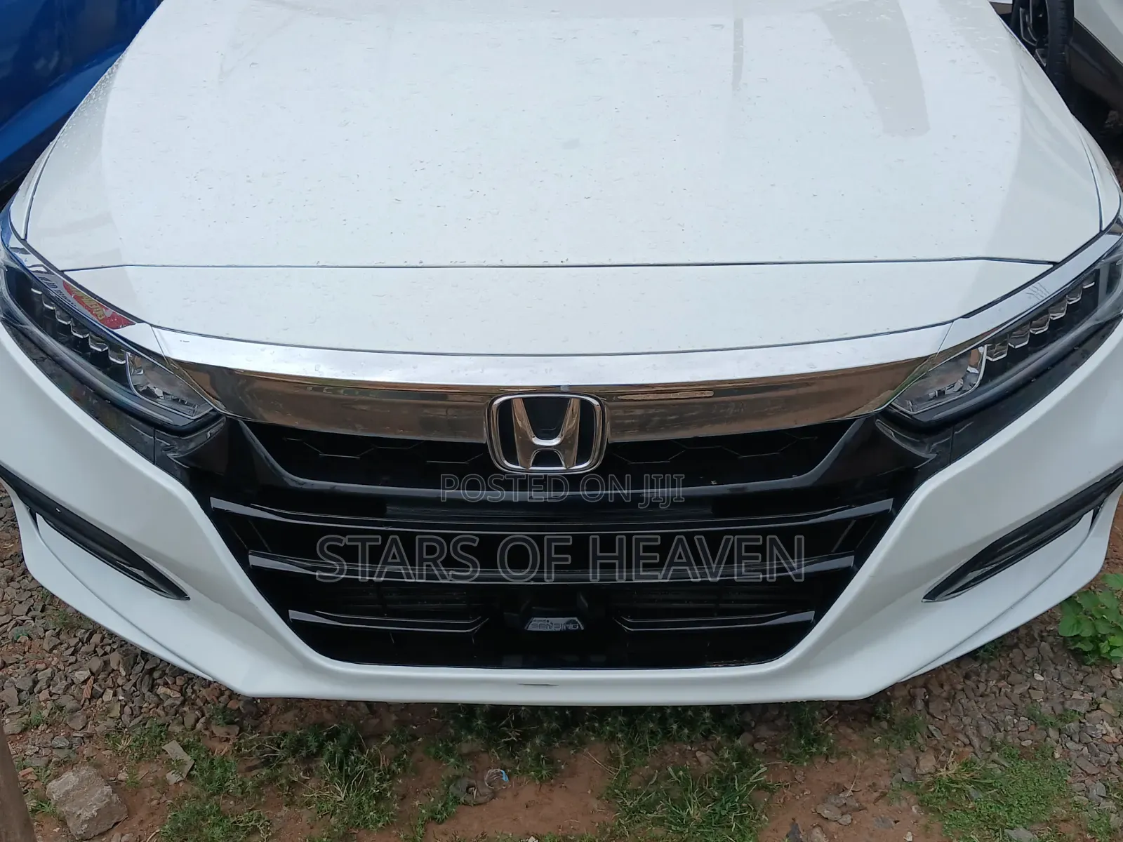 Honda Accord 2021 White