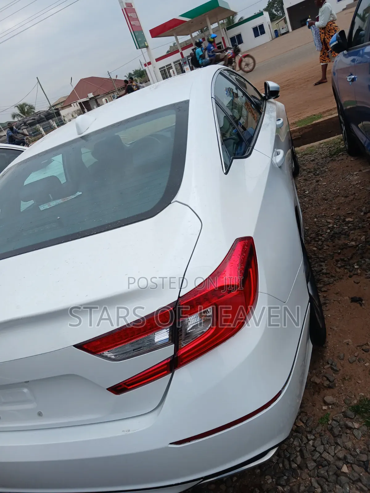 Honda Accord 2021 White