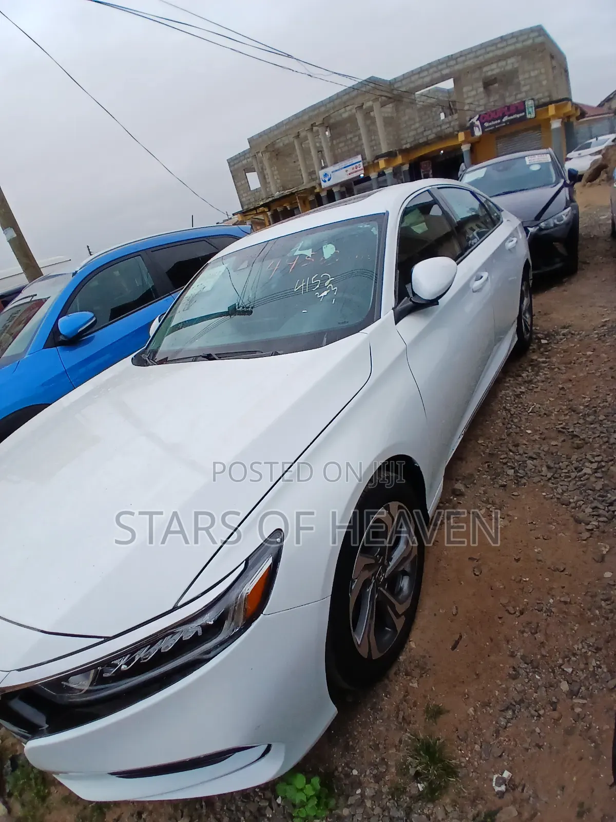 Honda Accord 2021 White