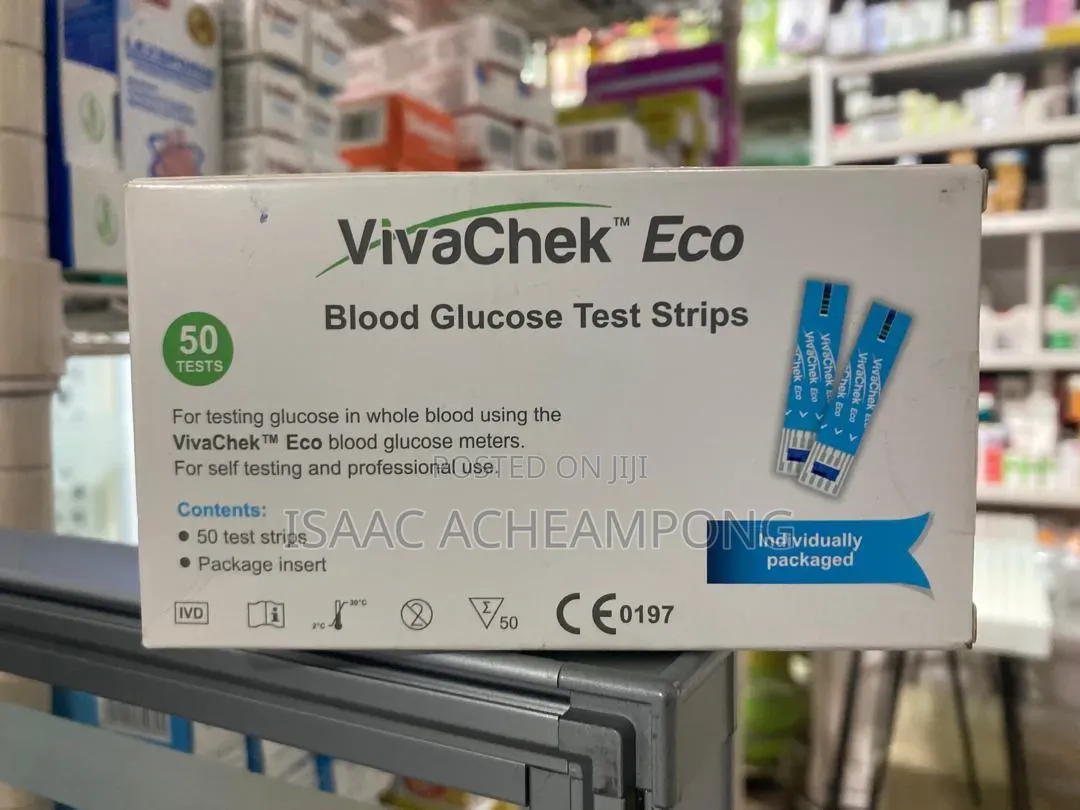 VivaChek Eco Strips