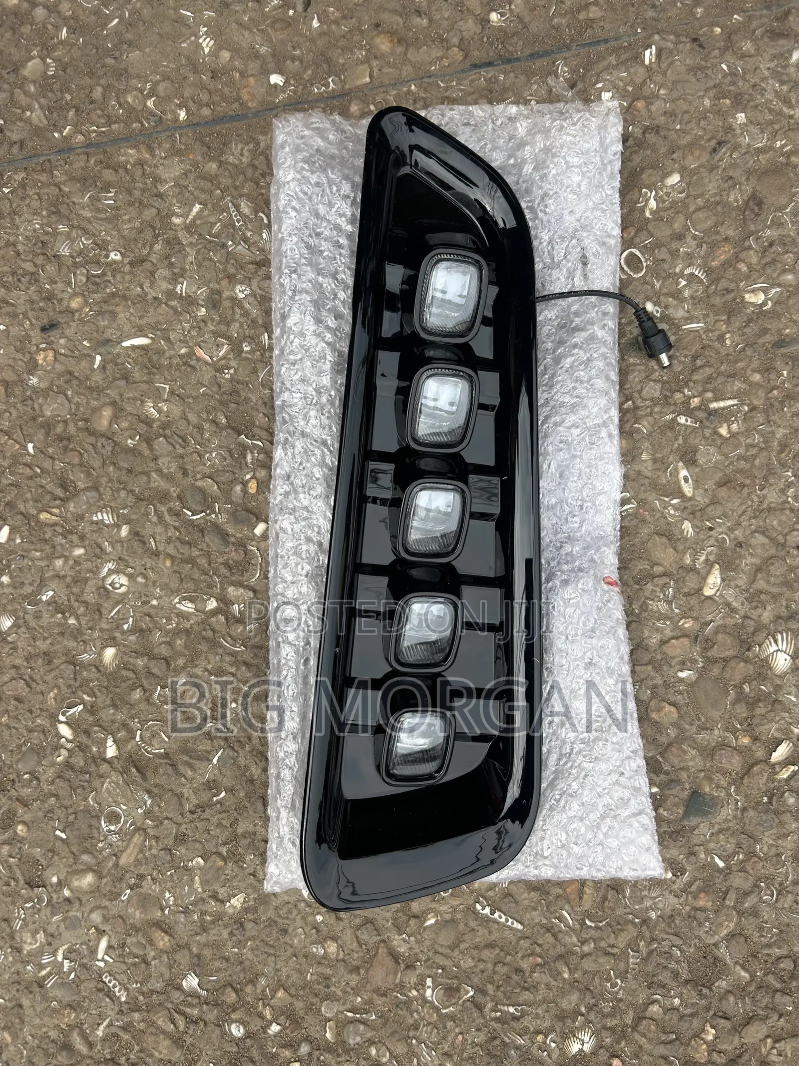 Ford F150 Raptor Type Foglight Pair