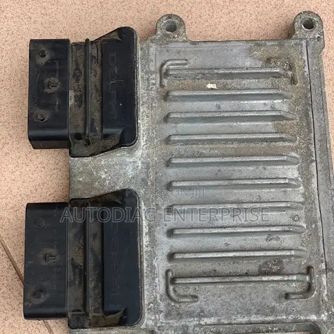 Hyundai Santa Fe Engine Control Module 39109-3e627